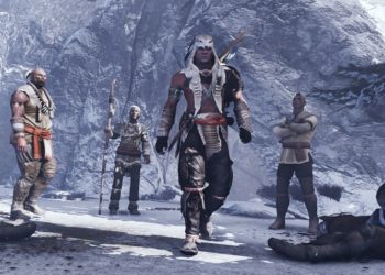 Assassin’s Creed III Remastered out liao!