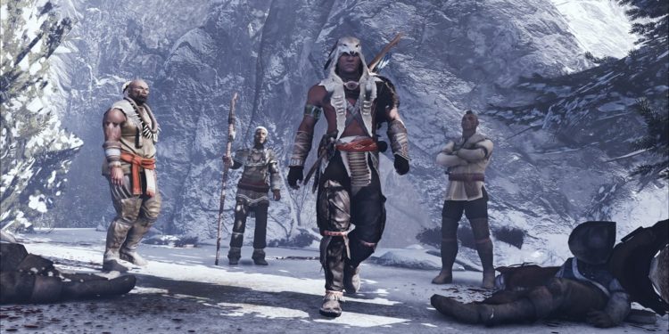 Assassin’s Creed III Remastered out liao!