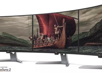 BenQ’s latest 144Hz curved monitor to hit the streets!