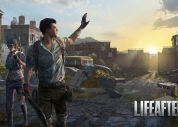Survival mobile game LifeAfter launches – Build a home with friends in a post-apocalyptic world