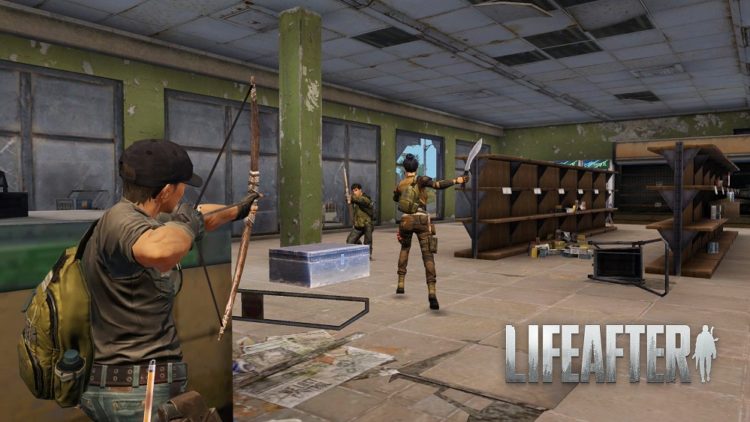 Survival mobile game LifeAfter launches – Build a home with friends in a post-apocalyptic world