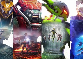 Jioplaygame reviews Anthem