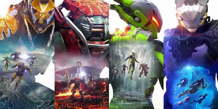 Jioplaygame reviews Anthem