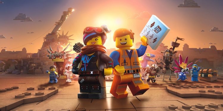 Jioplaygame reviews Lego Movie 2 Video game