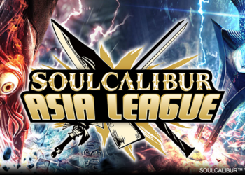 Soul Calibur Asia League!