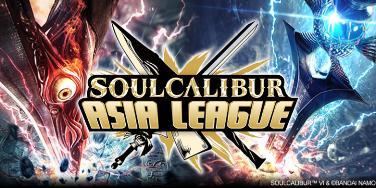 Soul Calibur Asia League!