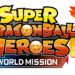 Review of Super Dragon Ball Heroes World Mission