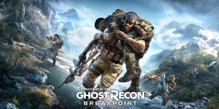 Tom Clancy’s Ghost Recon Breakpoint coming soon