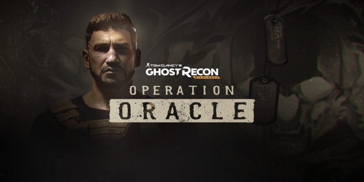 Ghost Recon Wildlands Operation Oracle out now!