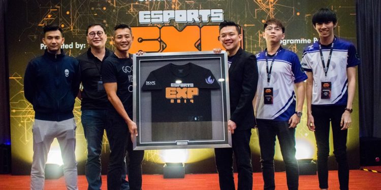 *SCAPE launches EXP2019