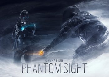 Rainbow Six Siege’s Operation Phantom Sight