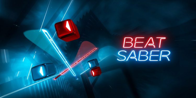 PSVR Beat Saber coming soon!