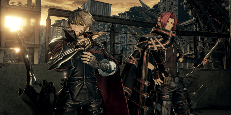 Code Vein Network Test Announced