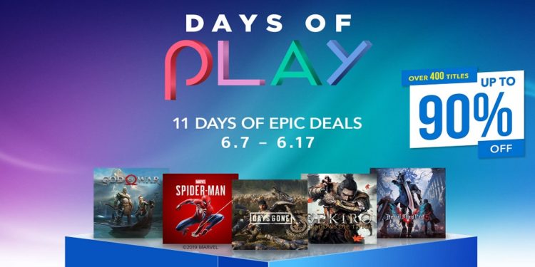 PS Days of Play sale and Ultimate Gamer Trivia