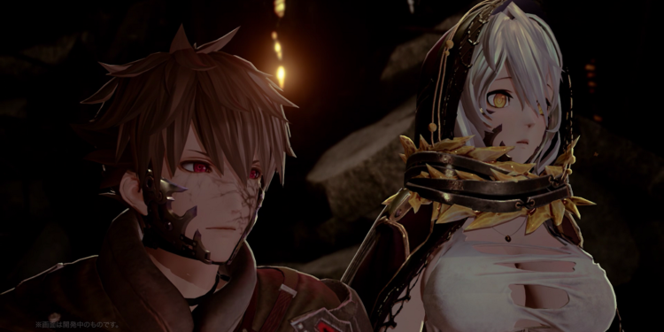 Code Vein Collector’s edition and Digital Bonus