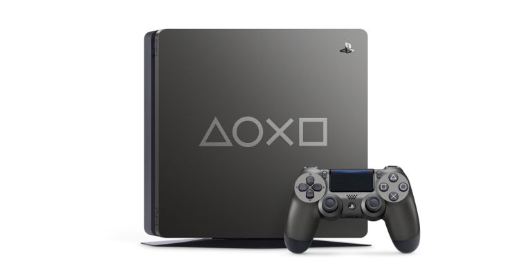 Limited Edition “Days of Play” PlayStation 4