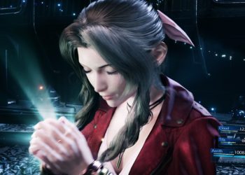 Final Fantasy VII Remake releasing on 3rd March 2020