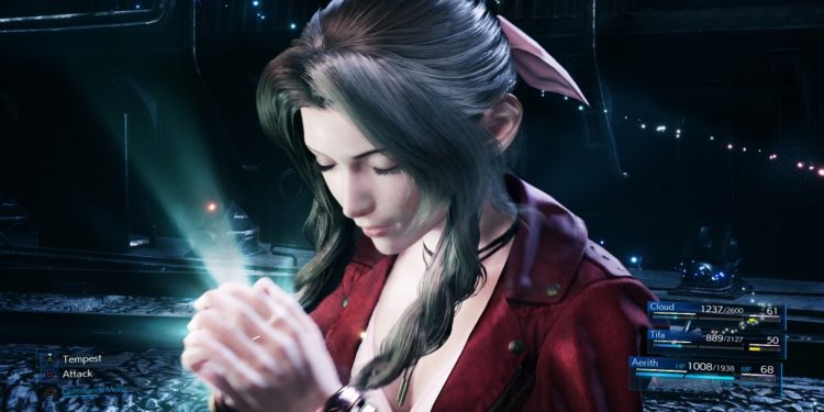 Final Fantasy VII Remake releasing on 3rd March 2020