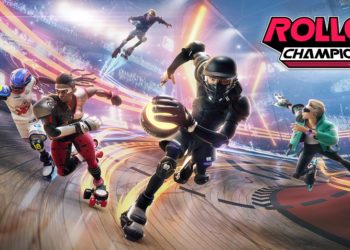 Play Roller Champions demo for free!