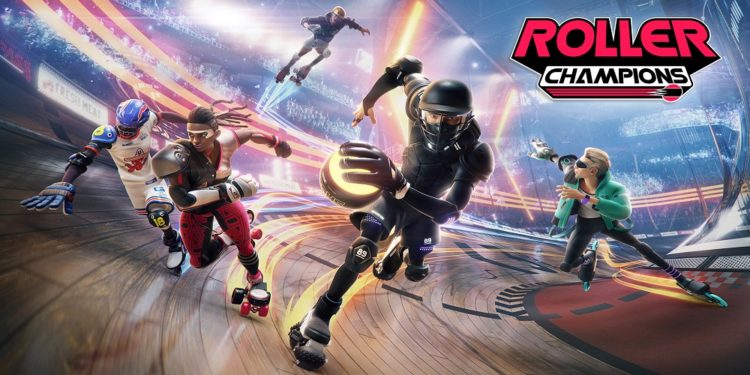 Play Roller Champions demo for free!