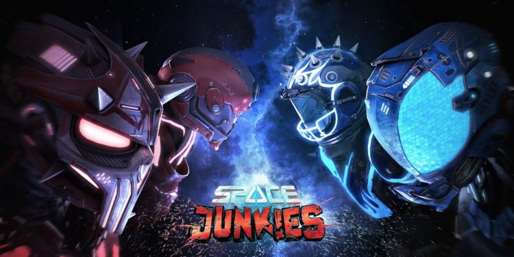 2nd free update for Space Junkies