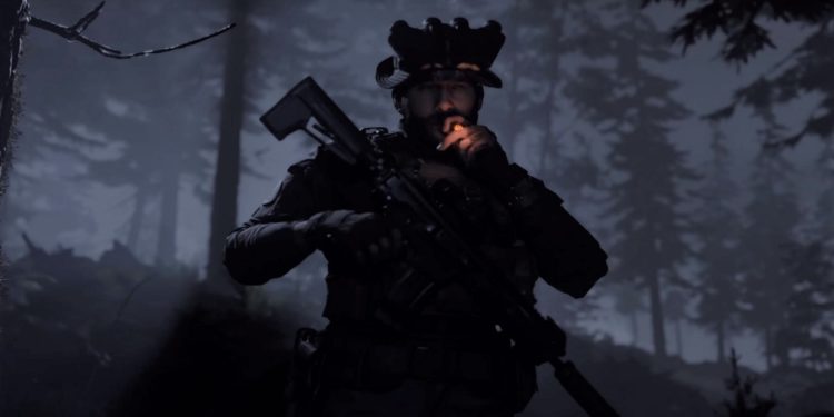 COD Modern Warfare will have no zombies mode