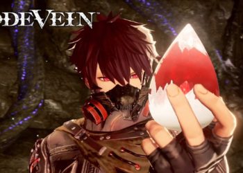 Code Vein release date: 27th Sept 2019
