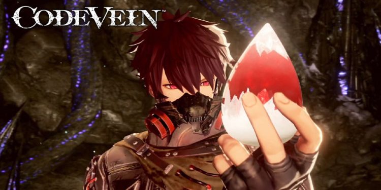 Code Vein release date: 27th Sept 2019