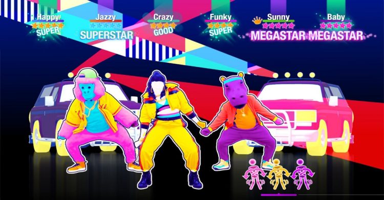 Just Dance turns 10 with Just Dance 2020!