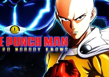 One Punch Man: A Hero Nobody Knows