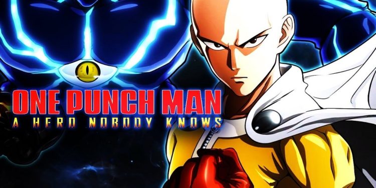 One Punch Man: A Hero Nobody Knows