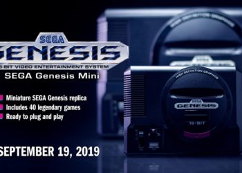 Sega Genesis Mini price and release date is out!