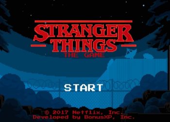 Stranger Things mobile game coming soon!