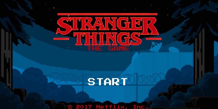 Stranger Things mobile game coming soon!