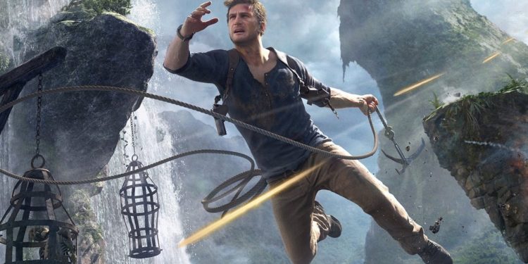 Uncharted movie has a release date