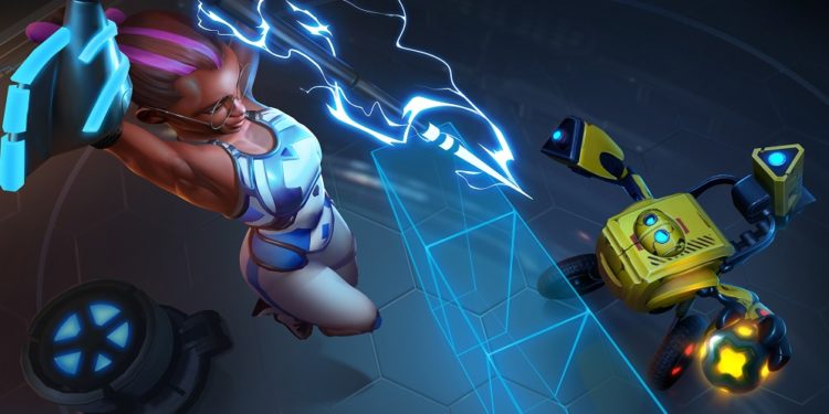 Steel Circus has an Early Access Date!