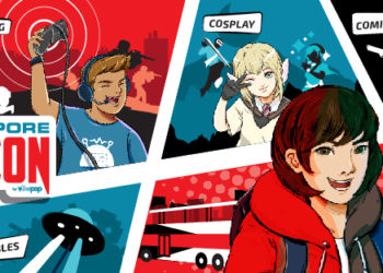 Singapore Comic Con 2019 tickets on sale!