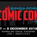 Awesome Guest line up at SG Comic Con 2019!