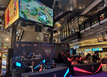 Esports Festival Asia at COMEX 2019!
