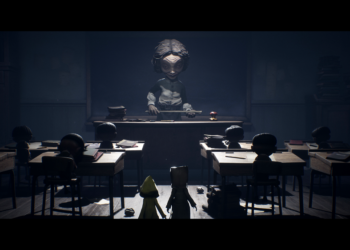 Little Nightmares II out in 2020!