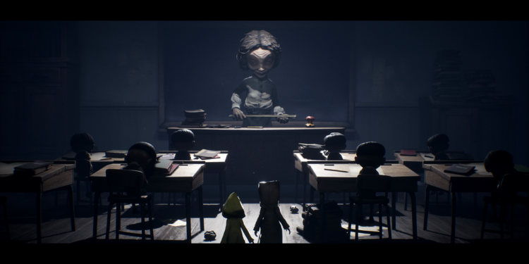 Little Nightmares II out in 2020!