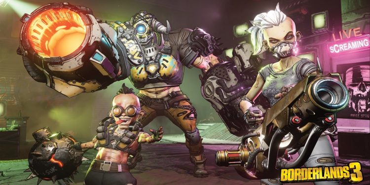 Borderlands 3 unleashing mayhem with record breaking milestones!
