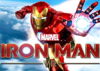 Marvel’s Ironman VR is awesome!