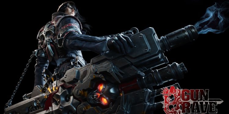 Global artists joins Gungrave G.O.R.E