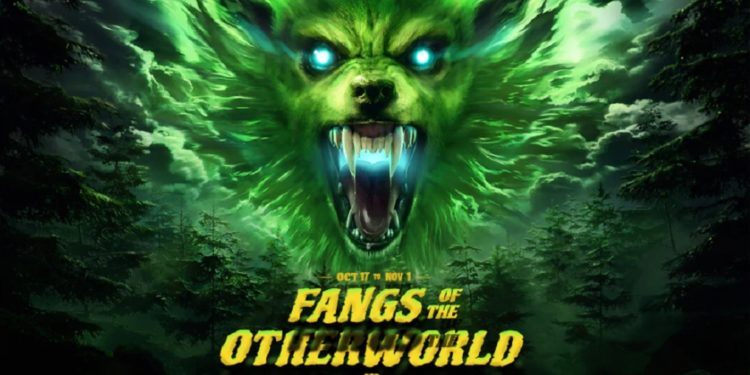 For Honor’s Fangs of the Otherworld event live now