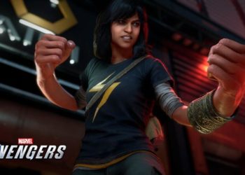 Kamala Khan joins Marvel’s Avengers