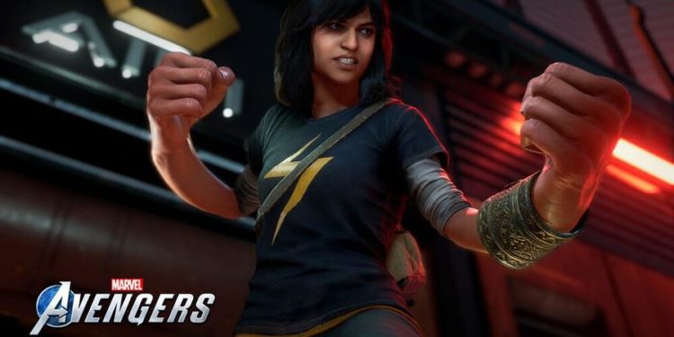 Kamala Khan joins Marvel’s Avengers