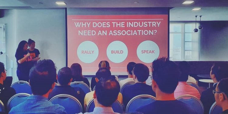 Jioplaygame goes to Pitching & Voting Day – esports & Gaming Association