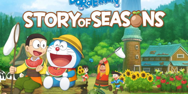 Doraemon Story of Seasons Review