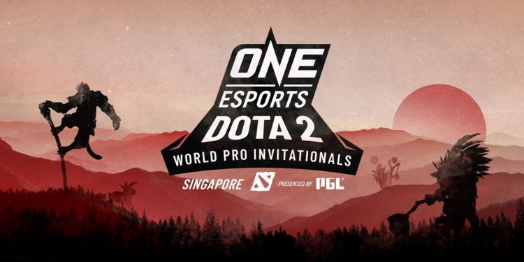 One Esports DOTA 2 Singapore World Pro Invitational